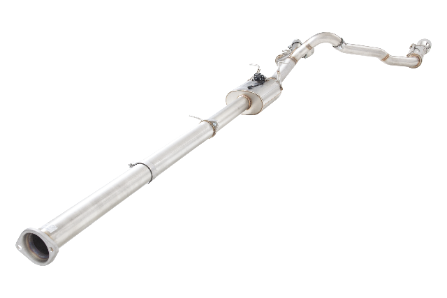 Fits 2019-2024 Ram 1500 DT 5.7L HEMI Varex Valved Cat Back Exhaust System