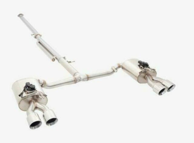 For 2021+ Hyundai Sonata N Line DN 2.5L G4KP Turbo GDI Exhaust System ESHS21VKCS