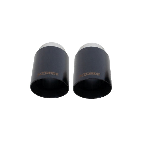 Elantra N Line Black Tip Option (for Xforce system only) ESHY33BLKTIPS
