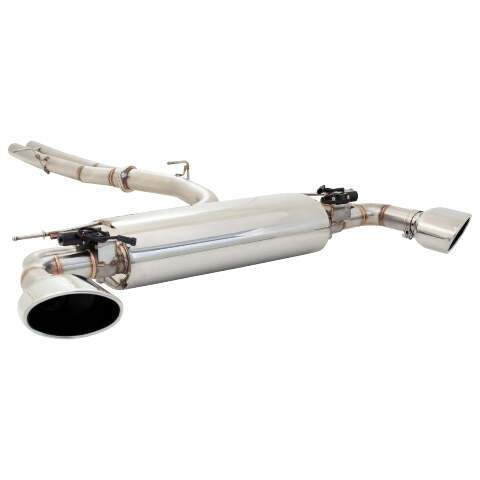 2017-2020 Audi RS3 X-Force 2.5-3 SS Cat-Back Varex Muffler - ESRS317HVKCS