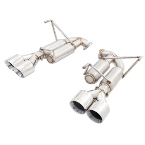 Fits 2011 - 2018 Subaru WRX Exhaust System Kit -ESSW28AS