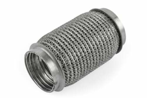 APR Premium Braided Interlocking Flex Section - 63.5mm (2.5") EXH0224