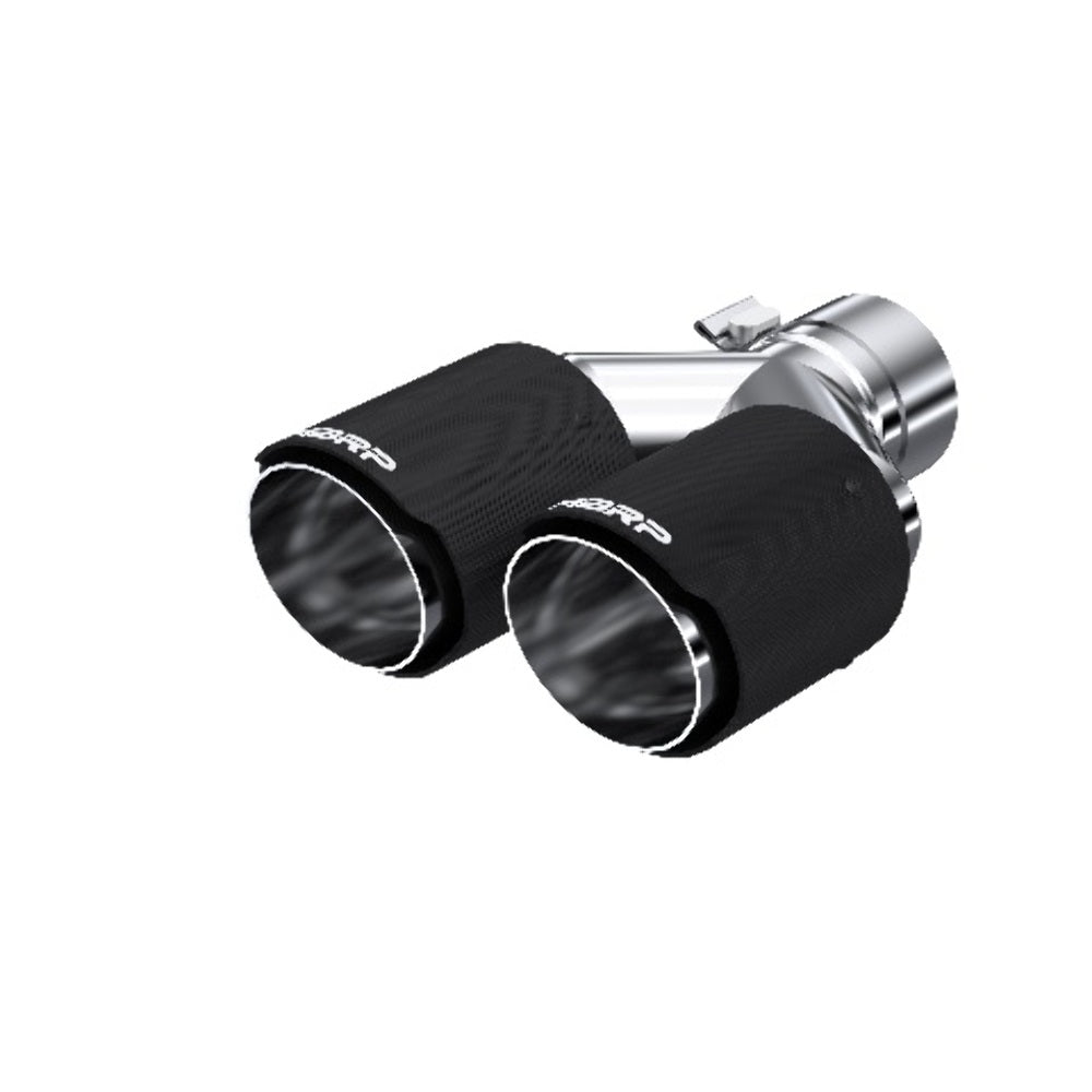 t Exhaust Carbon Fiber Tip - T5170CF MBRP Exhaust