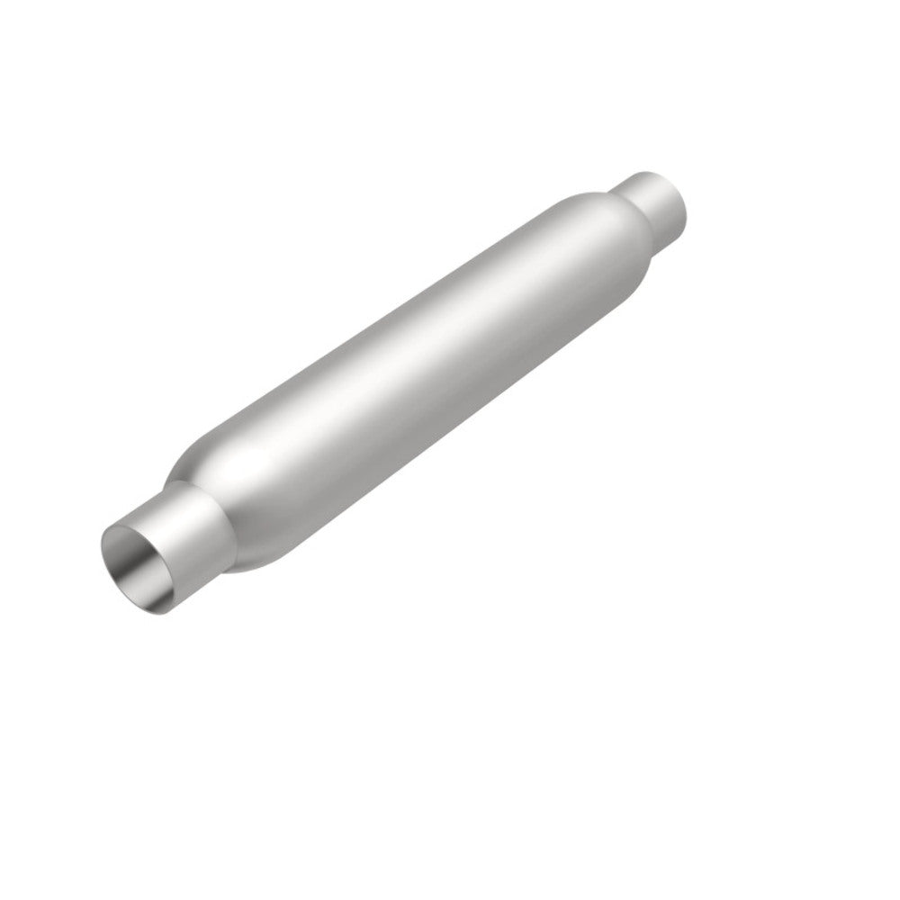 MagnaFlow performance muffler aluminized steel 18125