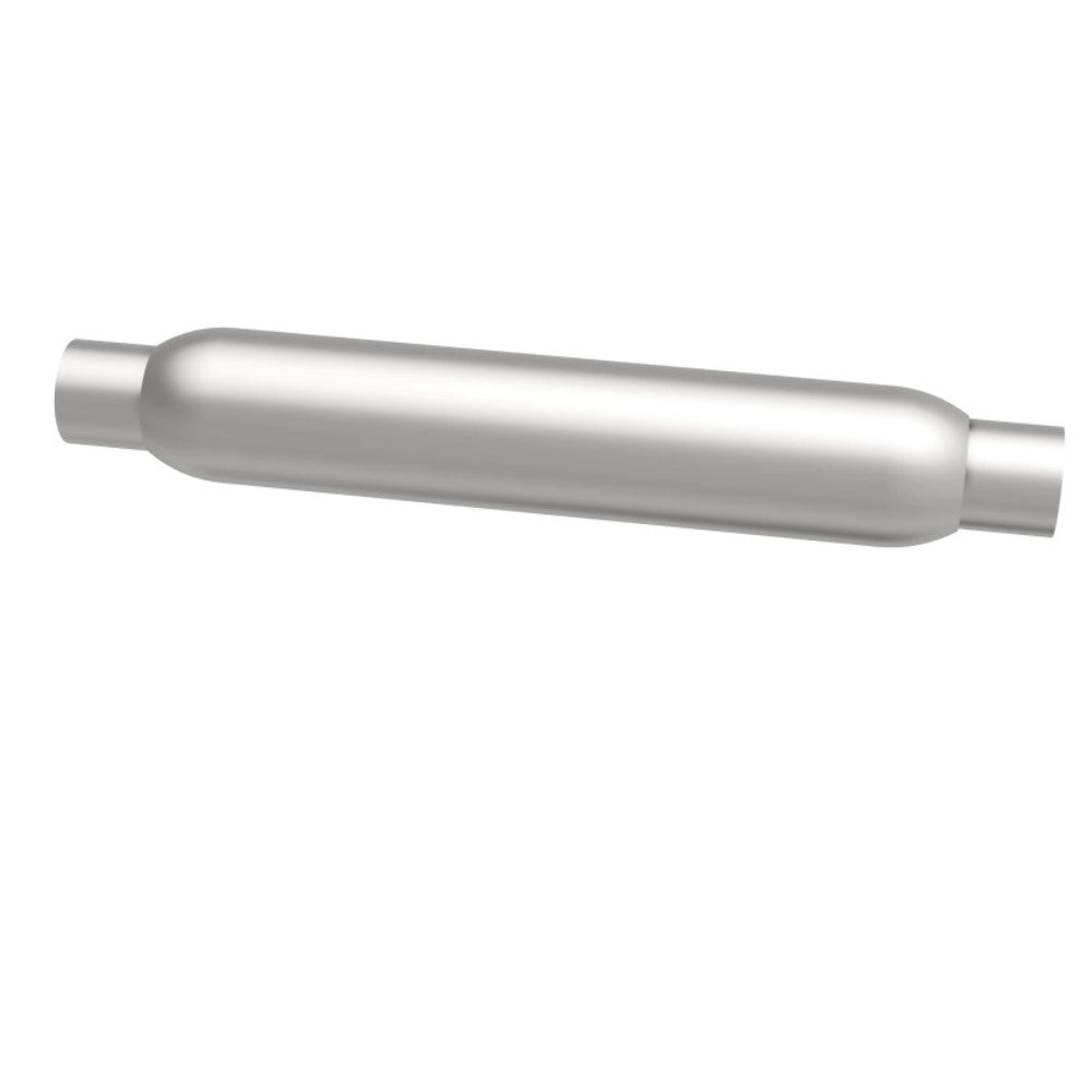 MagnaFlow performance muffler aluminized steel 18125