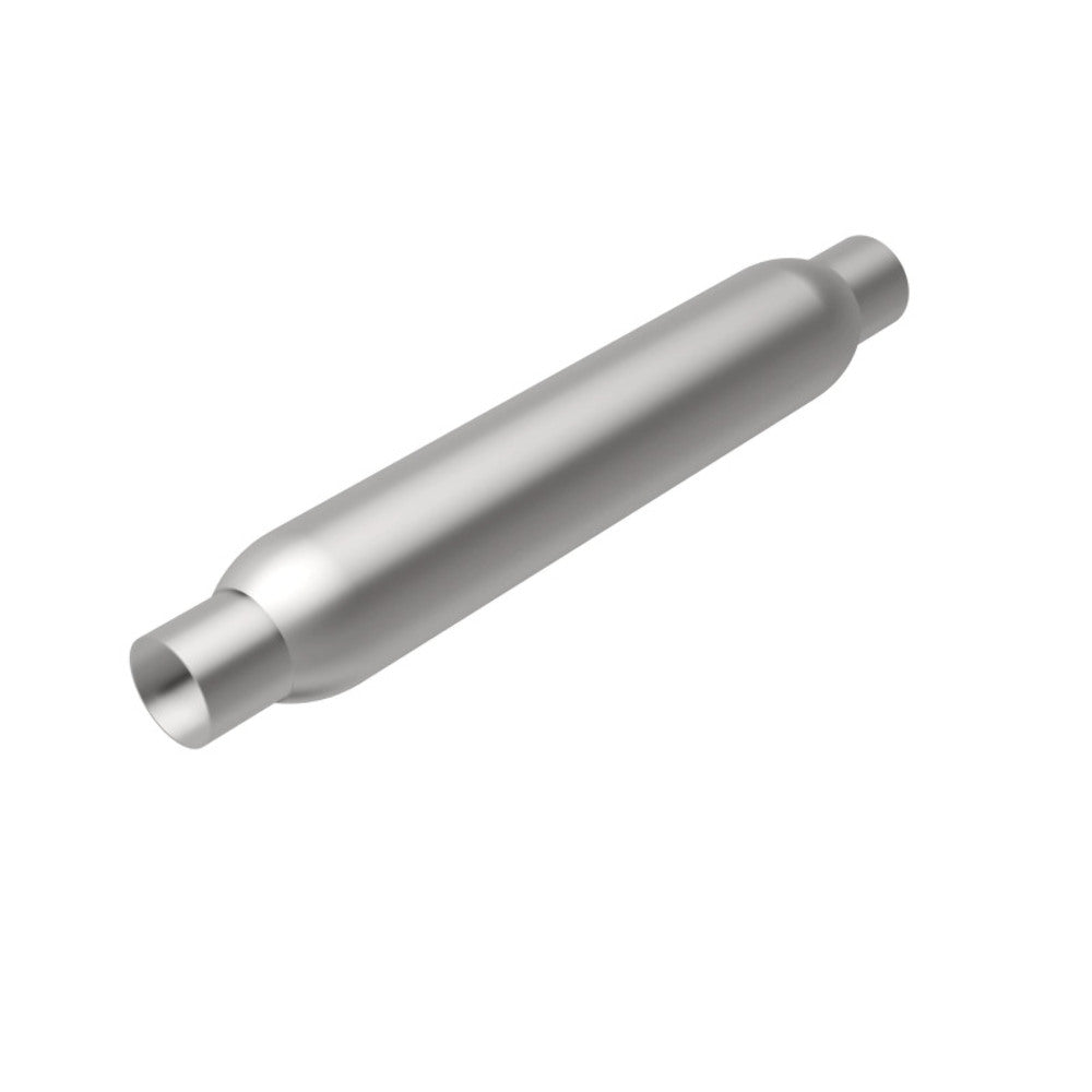 MagnaFlow performance muffler aluminized steel 18125