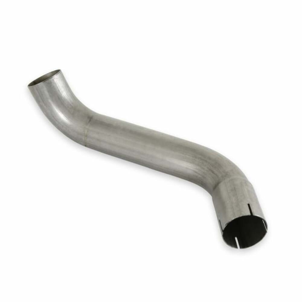 Hooker Exhaust Tip fits 1988-98 GM C1500/K1500 (GMT400)-2.5 Stealth Exit Tips-BH14352 for 1988-1998