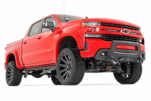 Fits Silverado 1500(19-24) Fender Flares SF1 GTL Desert Sand F-C319201A-GTL