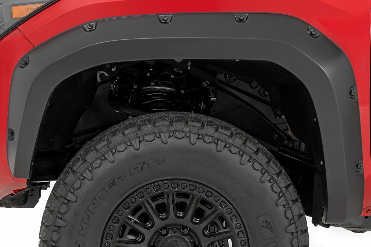Fits Toyota Tacoma (2024) Pocket Fender Flares 1L7 Underground F-T12421-1L7
