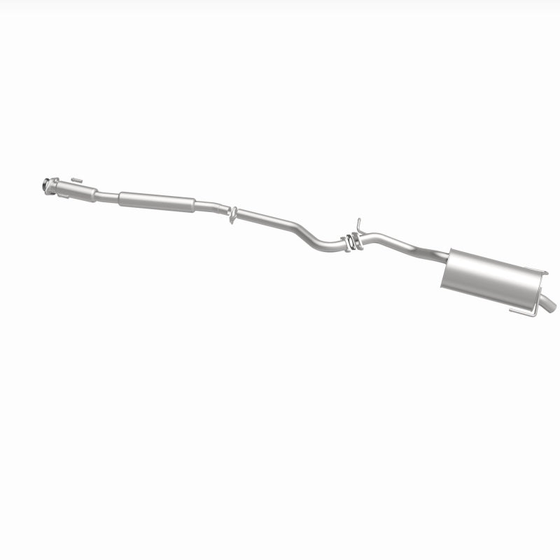 Fits 2001-2004 Subaru Outback 3.0L Direct-Fit Replacement Exhaust 106-0428 aluminized steel