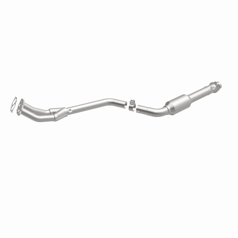 MagnaFlow direct-fit catalytic converter for 1996-1998 BMW 1.9L stainless steel CARB compliant 4481662