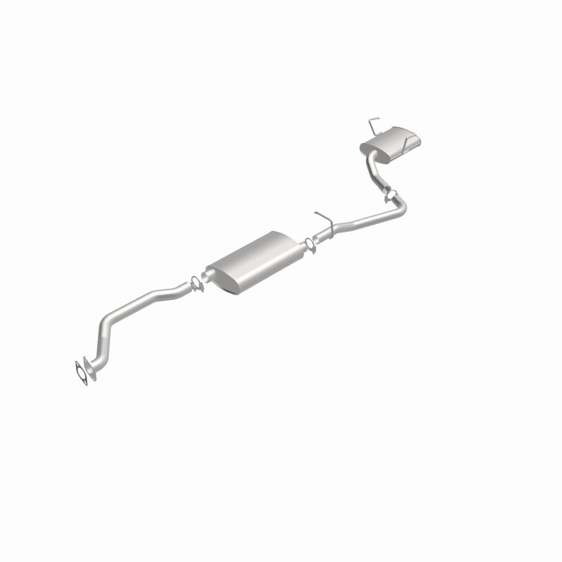 Fits 2009-2017 Chevrolet Traverse Direct-Fit Replacement Exhaust System 106-0279