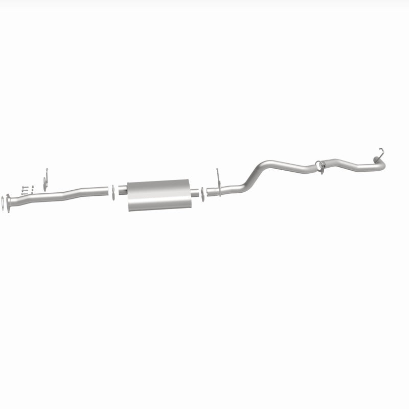 Fits 1998-1999 GMC Sonoma Direct-Fit Replacement Exhaust System 106-0701