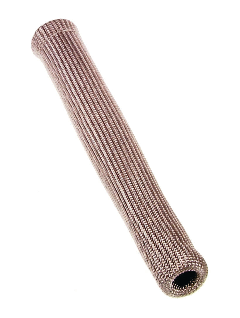 Spark Plug Boot Heat Sleeve Universal 8 IN Silver 2526