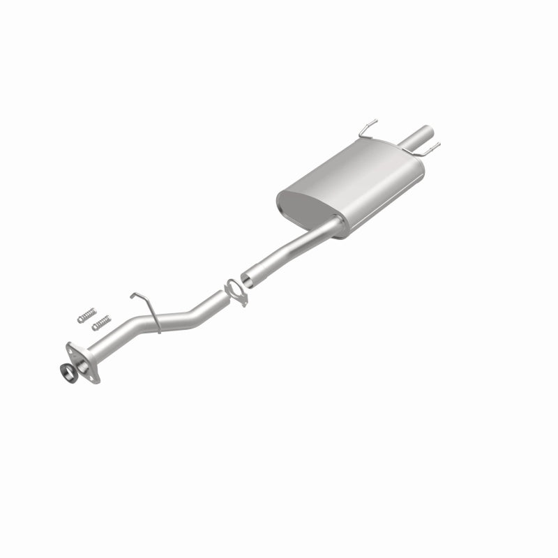 1997-1999 Acura CL Direct-Fit Muffler Kit 108-0100 aluminized steel
