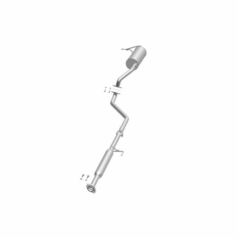 2011-2016 Hyundai Elantra Direct-Fit Replacement Exhaust System 106-0760 aluminized steel