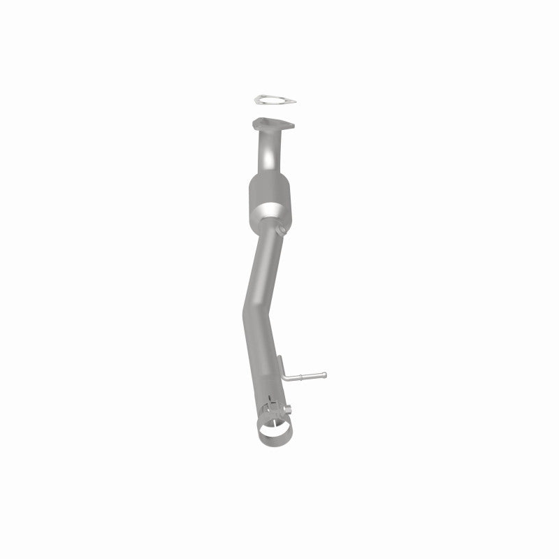 MagnaFlow direct-fit catalytic converter fits 2007-2009 Land Rover Range Rover stainless steel CARB compliant 5451754
