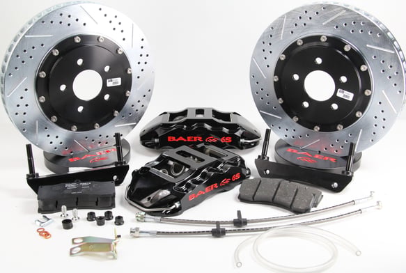 1991 Syclone Extreme+ Brake System Front 4301524B