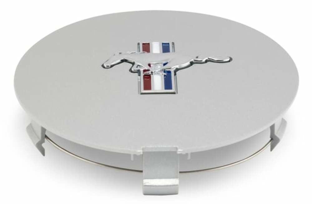 Argent Hub Cap fits Ford Mustang 1990-1993 - F1ZZ-1130-A muscle car 18813