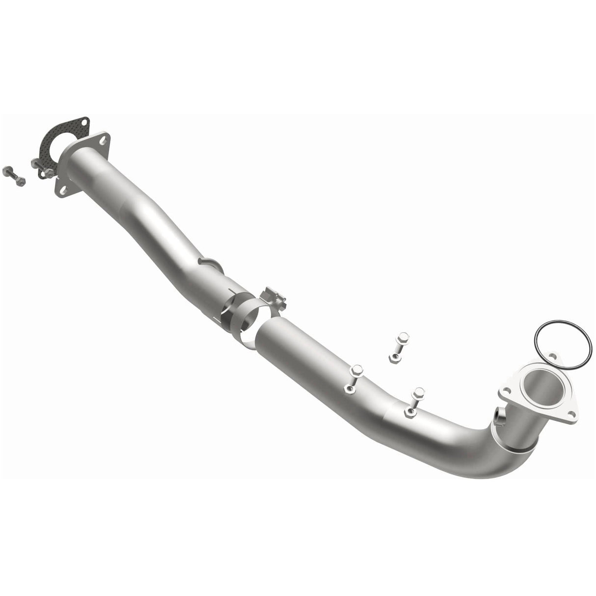 t 2001-2010 Chevrolet Silverado 2500 HD Direct-Fit Front Pipe Kit 107-0294 Brexhaust