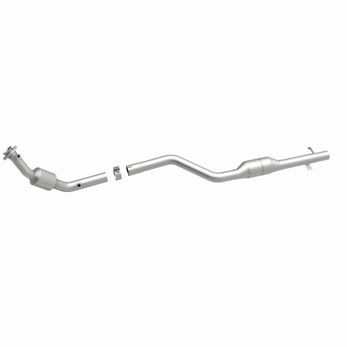 Catalytic Converter for HM Grade Federal / EPA Compliant Direct-Fit Catalytic Converter MagnaFlow 24050