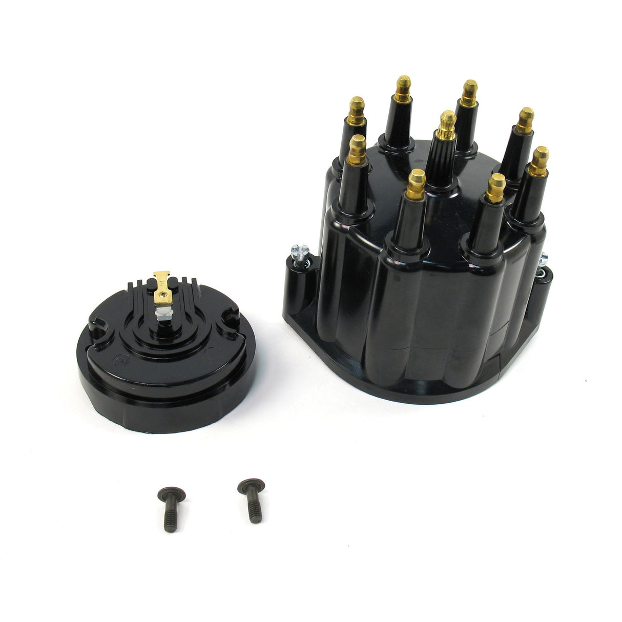 PerTronix Flame-Thrower distributor 8 cylinder black D600710