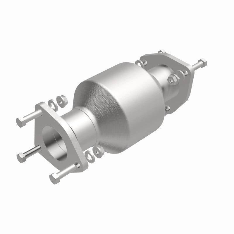 MagnaFlow direct-fit catalytic converter for 2008-2010 Honda Accord 3.5L stainless steel CARB compliant 5571184