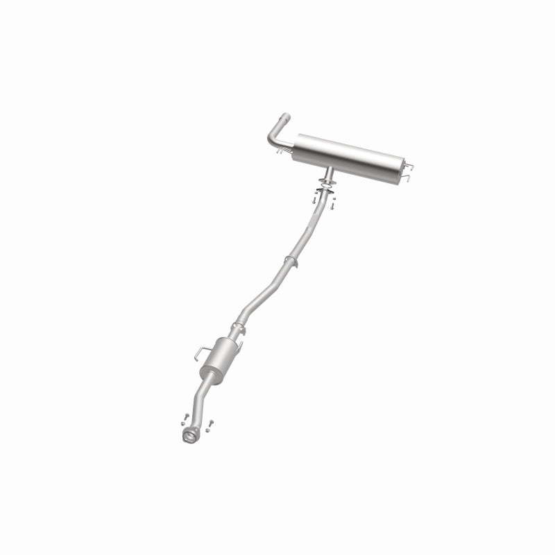 Fits 2001-2003 Toyota RAV4 2.0L Direct-Fit Replacement Exhaust System 106-0135 aluminized steel