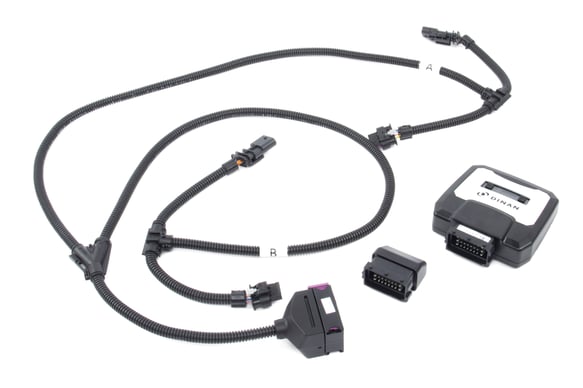 DINANTRONICS X for 2016-2025 BMW 230I/330I/430i/530i/X3 30I/X4 30I D440-0145