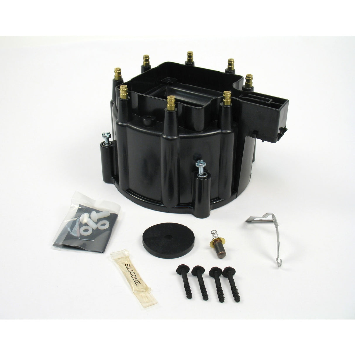 PerTronix Flame-Thrower ignition coil black D4050