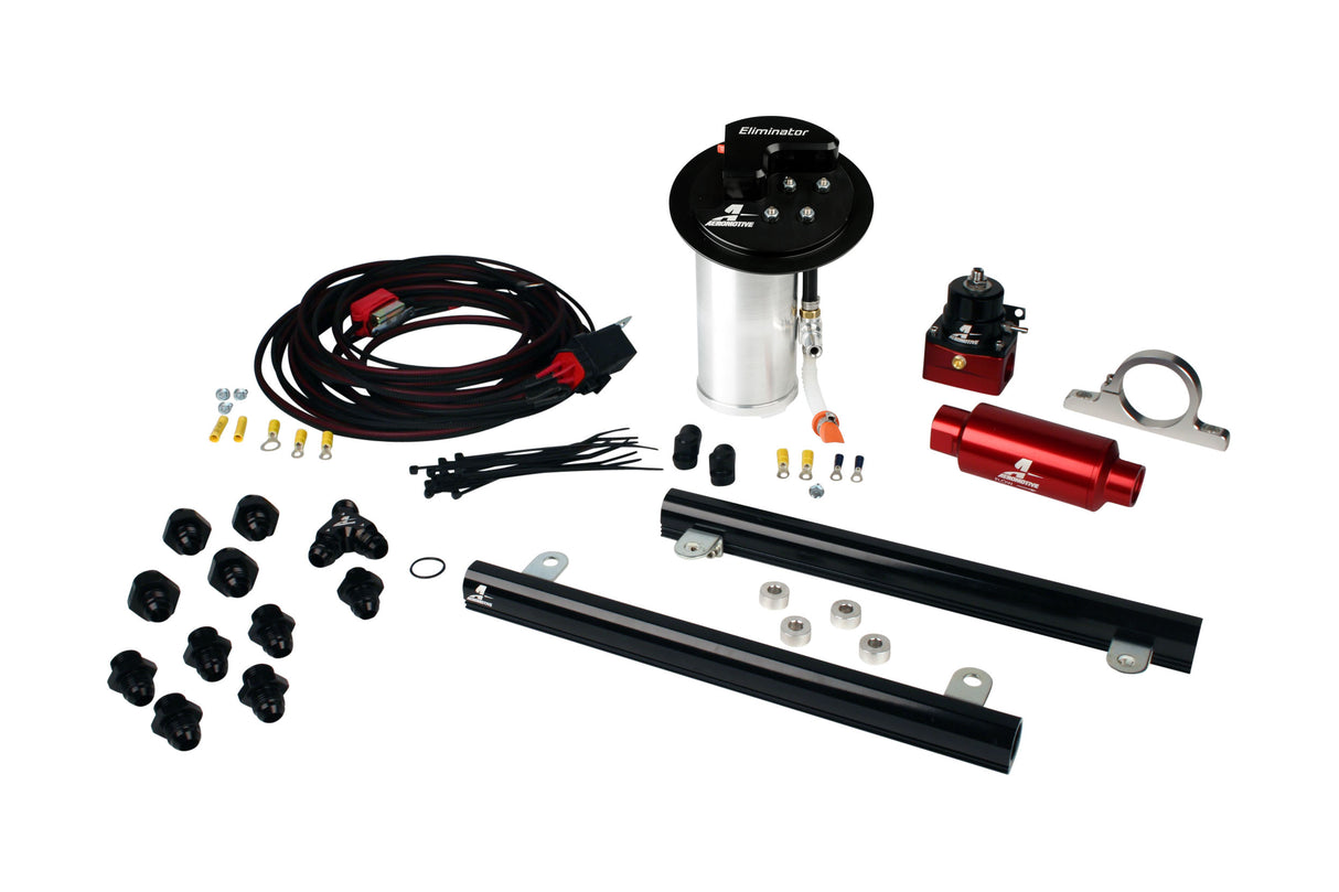 Aeromotive performance fuel system part Stealth Eliminator 17346-10