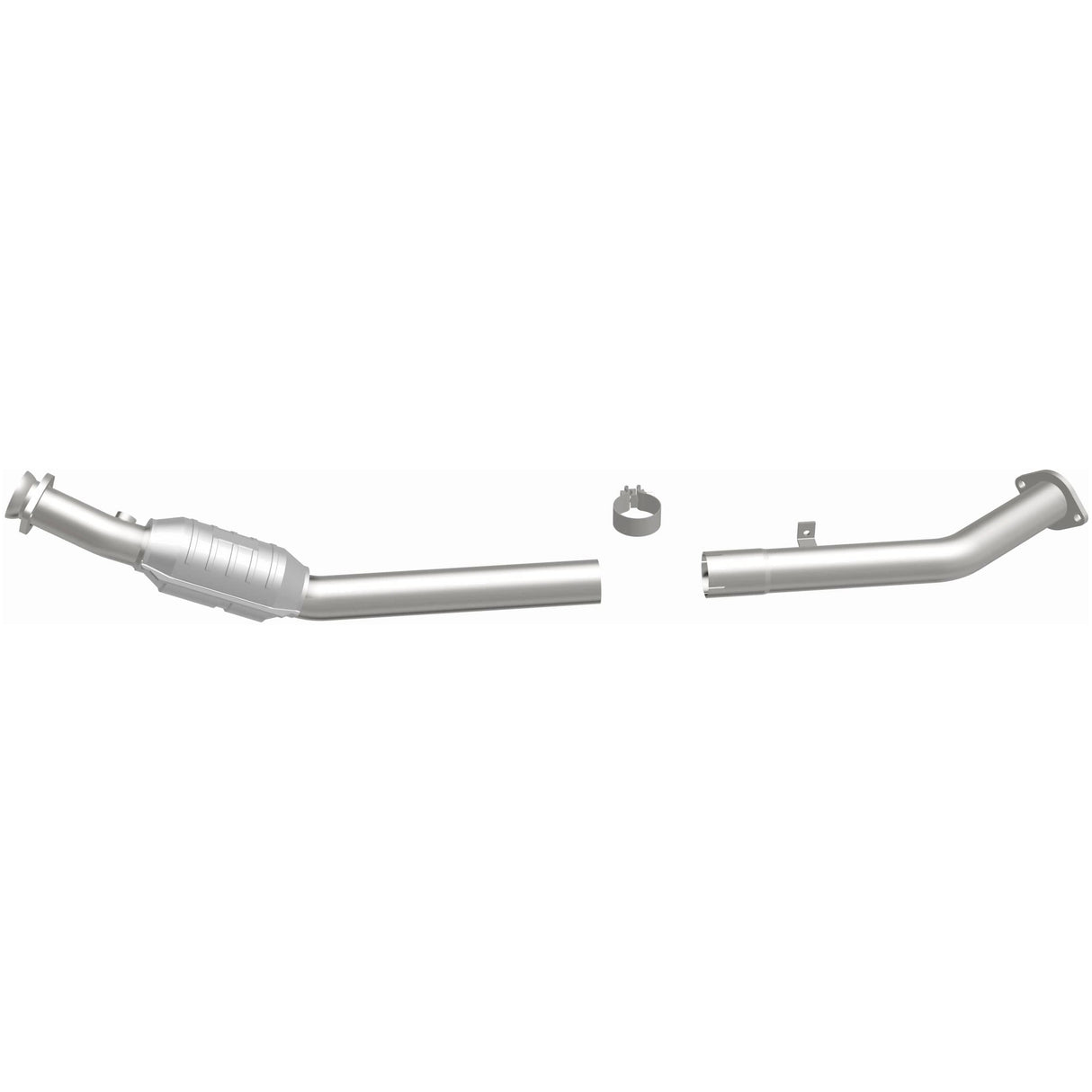 Catalytic Converter for HM Grade Federal / EPA Compliant Direct-Fit Catalytic Converter MagnaFlow 93992