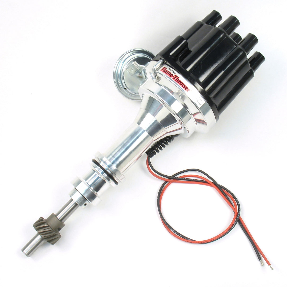 PerTronix Ignitor II electronic ignition kit Ford black 6061