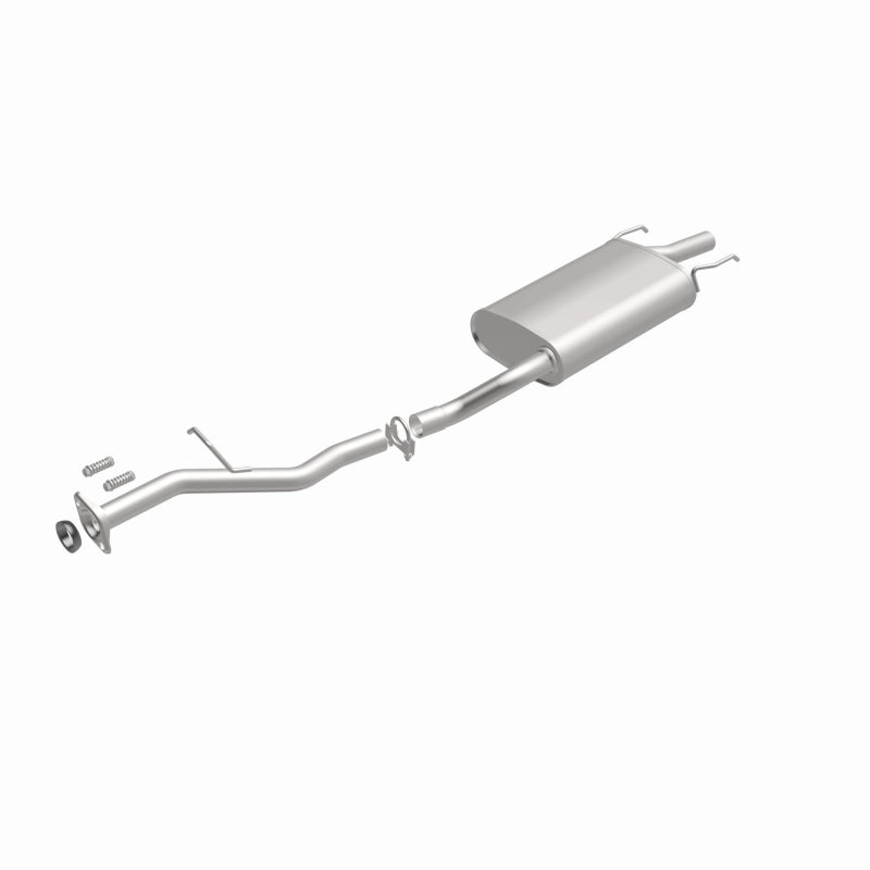 1994-1997 Honda Accord Direct-Fit Muffler Kit 108-0099 aluminized steel