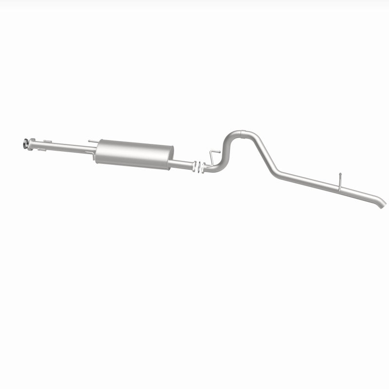 Fits 2002-2003 Suzuki XL-7 2.7L Direct-Fit Replacement Exhaust System 106-0295 aluminized steel