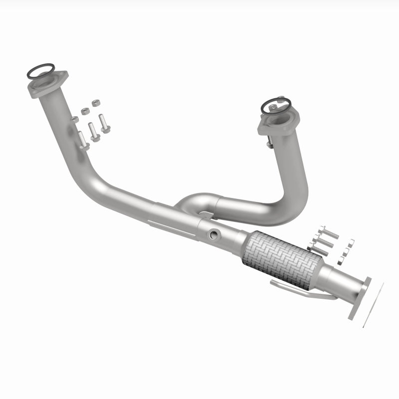 1999-2003 Acura TL Direct-Fit Front Pipe Kit 107-0120 stainless steel