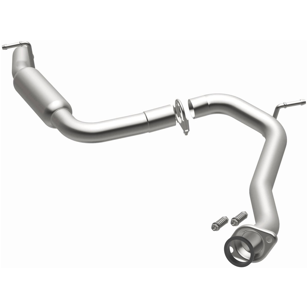 2013-2017 Toyota RAV4 Direct-Fit Muffler Kit 108-0020 aluminized steel