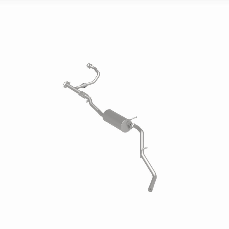 Fits 1999-2002 Nissan Frontier 3.3L Direct-Fit Replacement Exhaust 106-0310