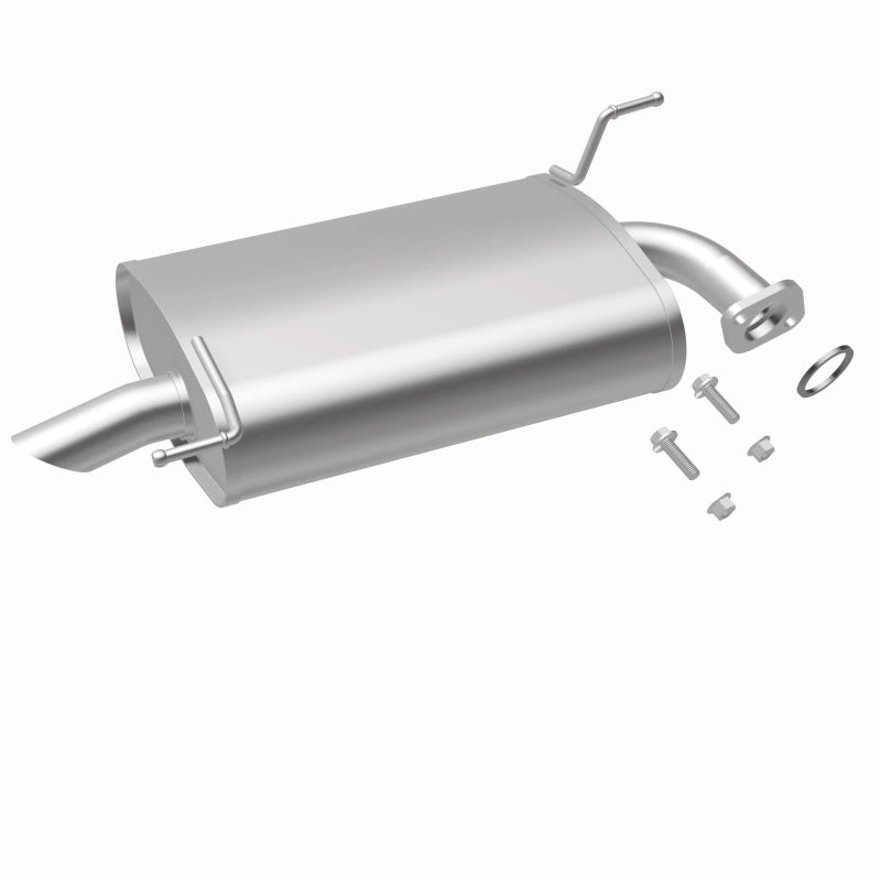 1998-2002 Honda Accord Direct-Fit Muffler Kit 108-0053 aluminized steel