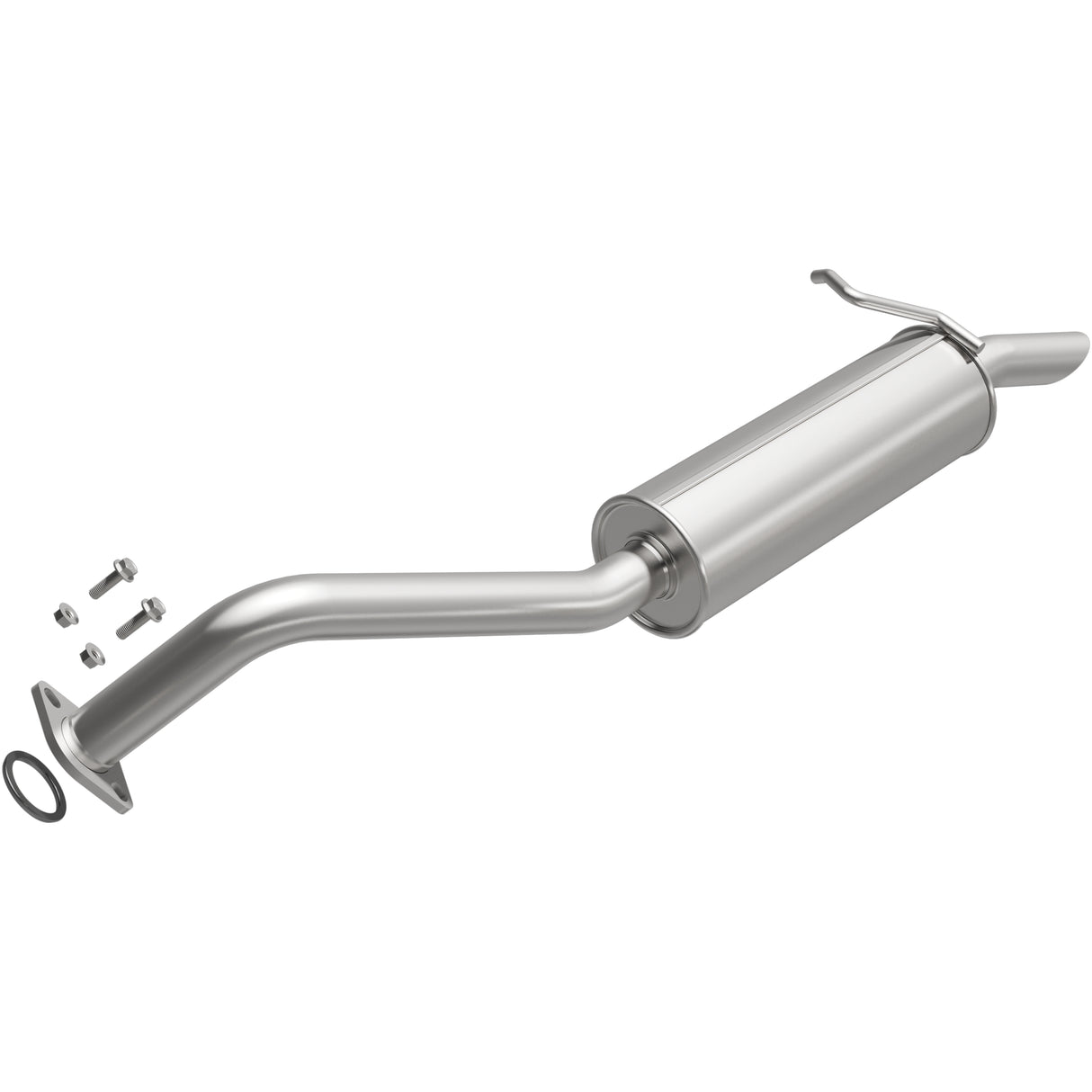 2008-2015 Scion xB Direct-Fit Muffler Kit 108-0027 aluminized steel
