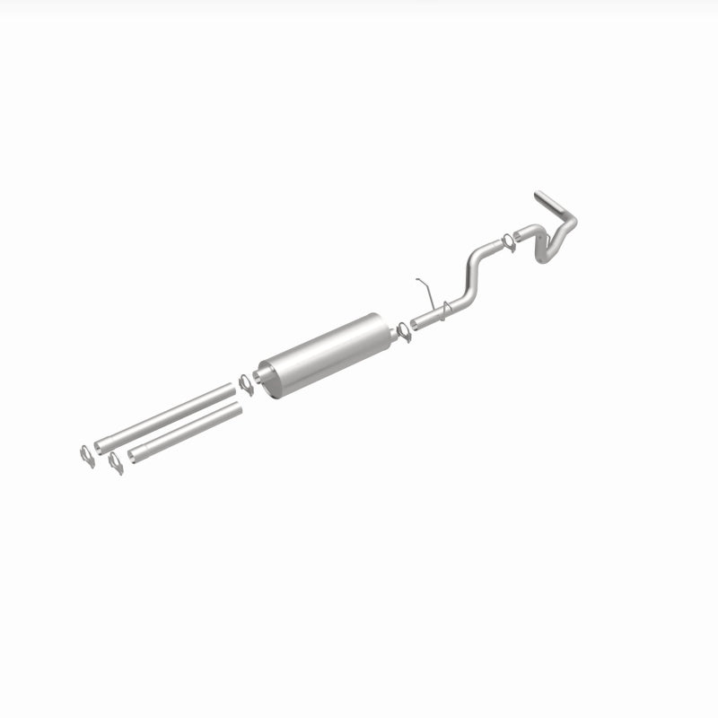 Fits 1987-1996 Ford F-150 Direct-Fit Replacement Exhaust System 106-0203