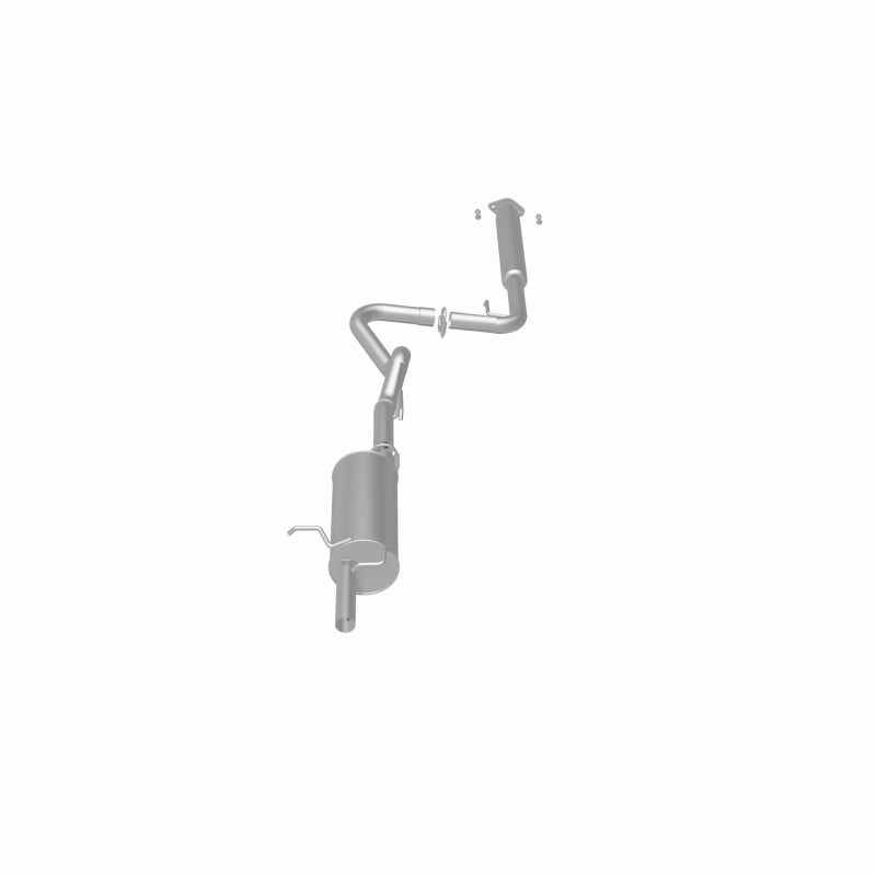 Fits 2006-2011 Chevy HHR 2.4L Direct-Fit Replacement Exhaust System 106-0019 steel