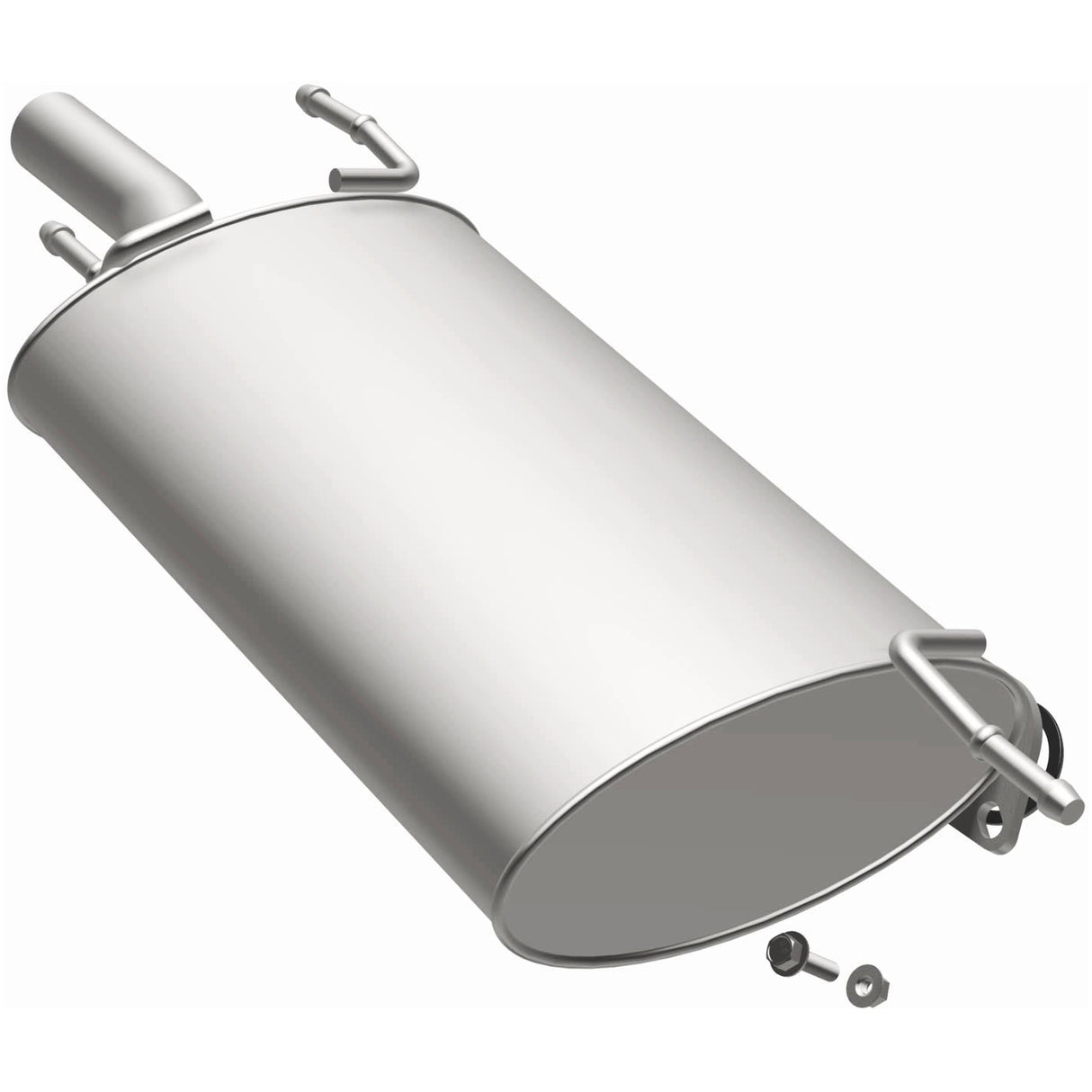 1992-1996 Toyota Camry Direct-Fit Muffler Kit 108-0071 aluminized steel