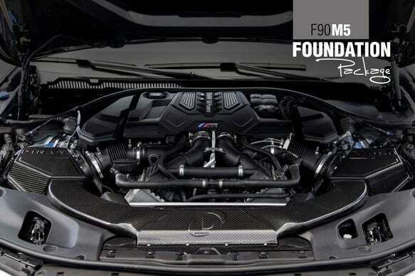 F90 M5 Foundation Package (F) F90-M5-F-B