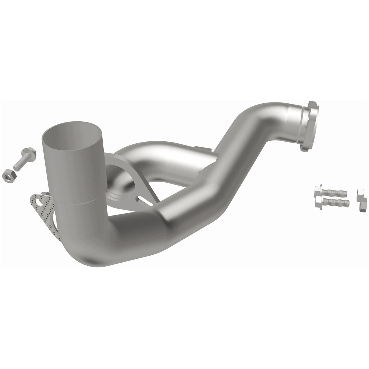 2011-2017 Dodge Journey Direct-Fit Front Pipe Kit 107-0186 stainless steel