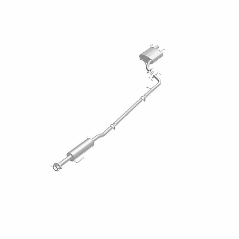 Fits 2007-2011 Toyota Camry Direct-Fit Replacement Exhaust System 106-0078