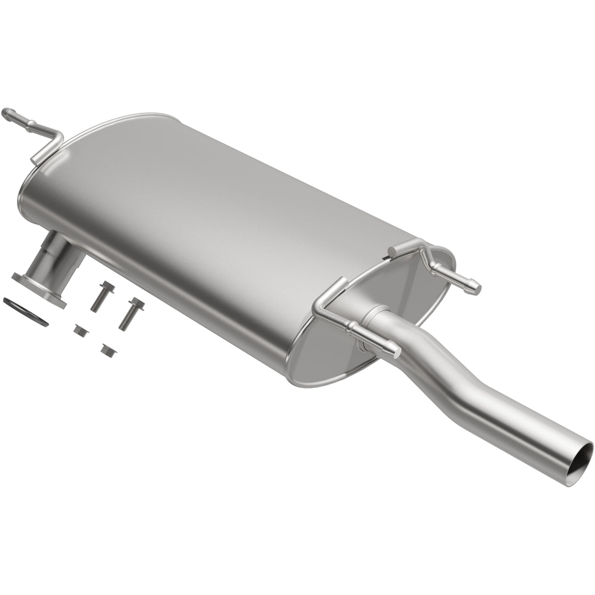 1992-1996 Toyota Camry Direct-Fit Muffler Kit 108-0071 aluminized steel
