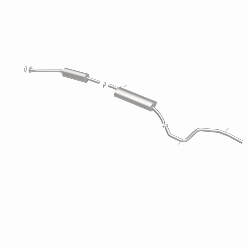Fits 2005-2010 Honda Odyssey 3.5L Direct-Fit Replacement Exhaust System 106-0540