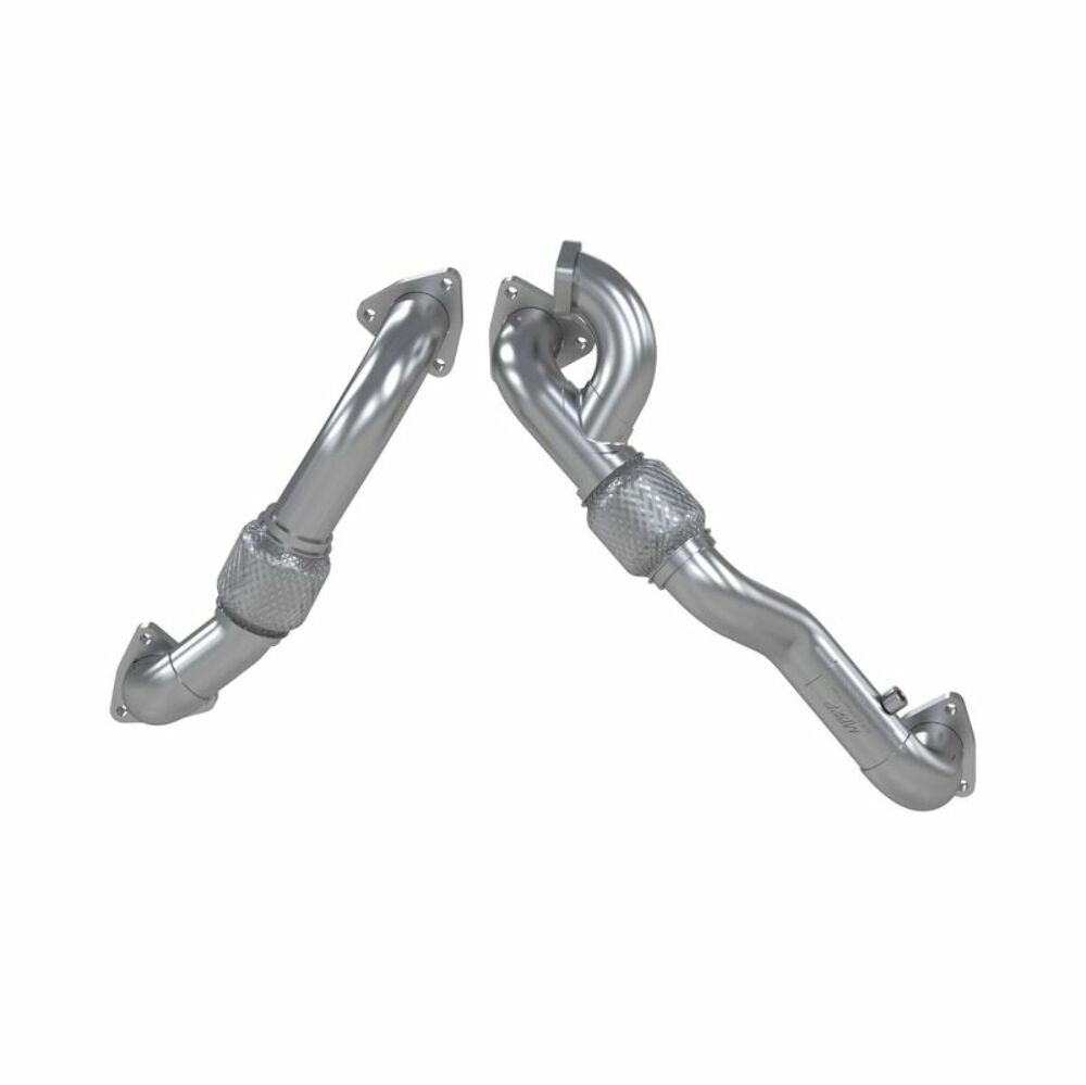 MBRP performance muffler fits 2008-2010 Ford F-250