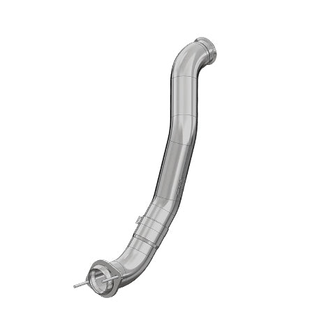 MBRP exhaust downpipe Armor Pro Series aluminized steel